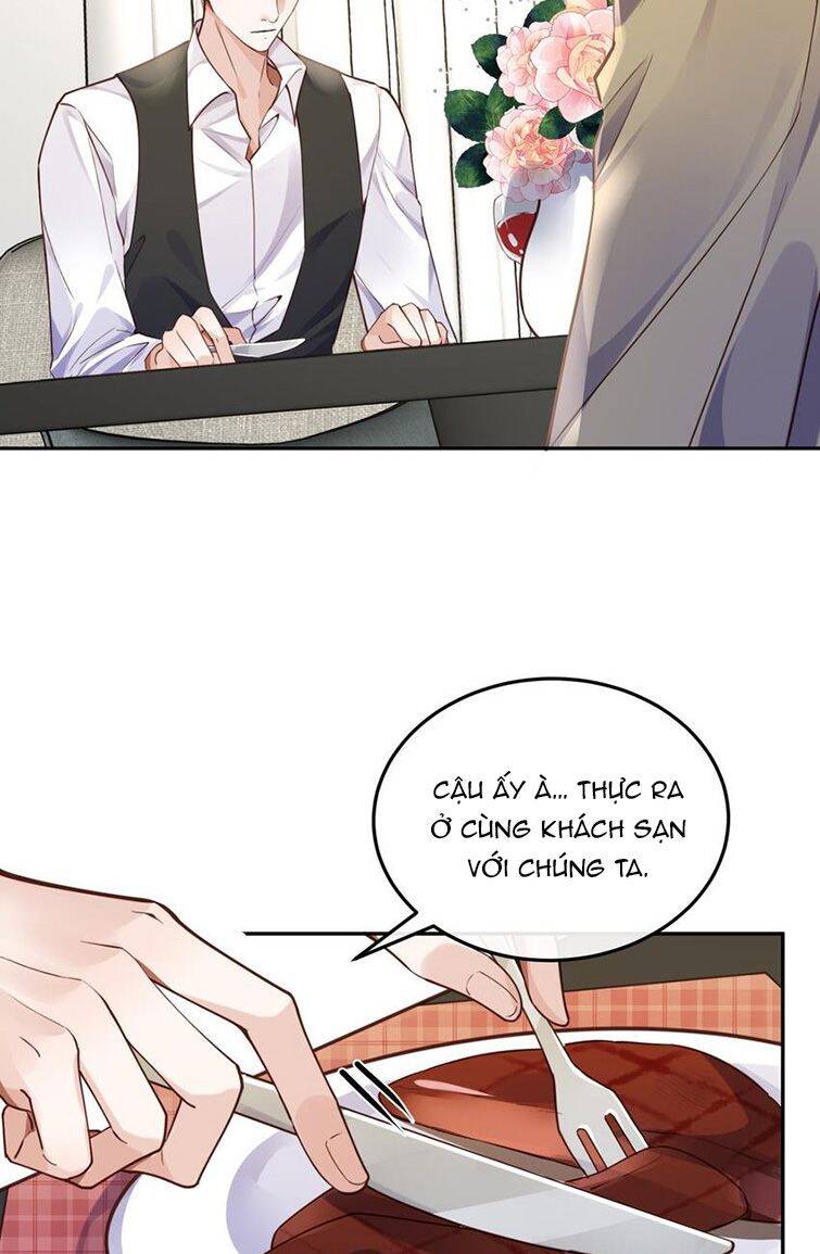 Tổng Tài Định Chế Tư Nhân Chapter  19 - 39