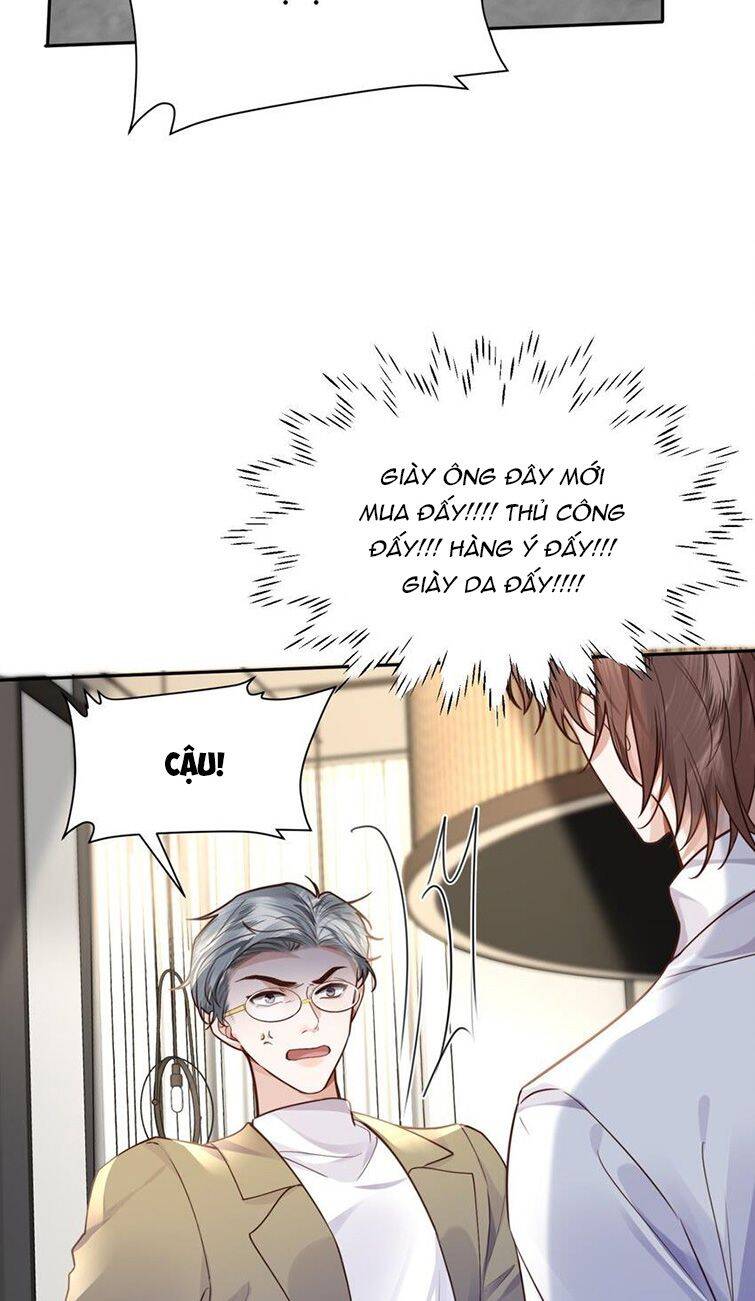 Tổng Tài Định Chế Tư Nhân Chapter  19 - 47