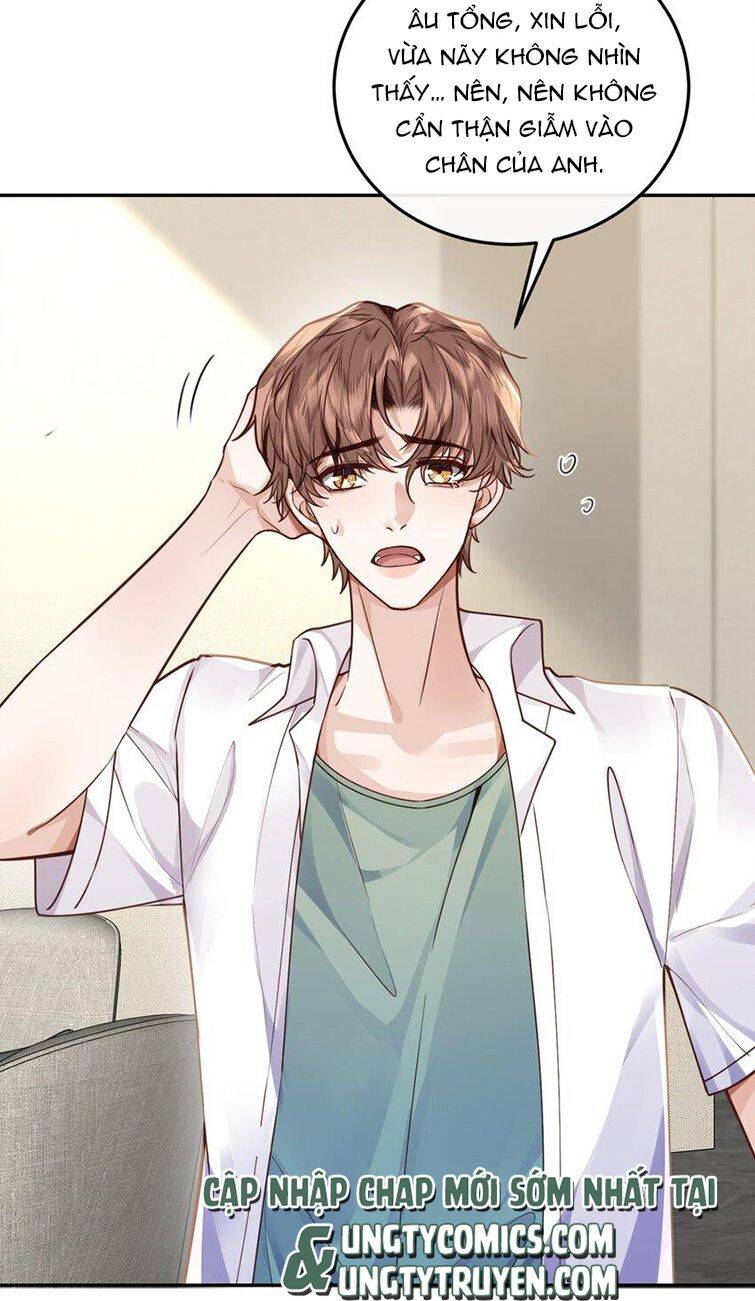 Tổng Tài Định Chế Tư Nhân Chapter  19 - 50