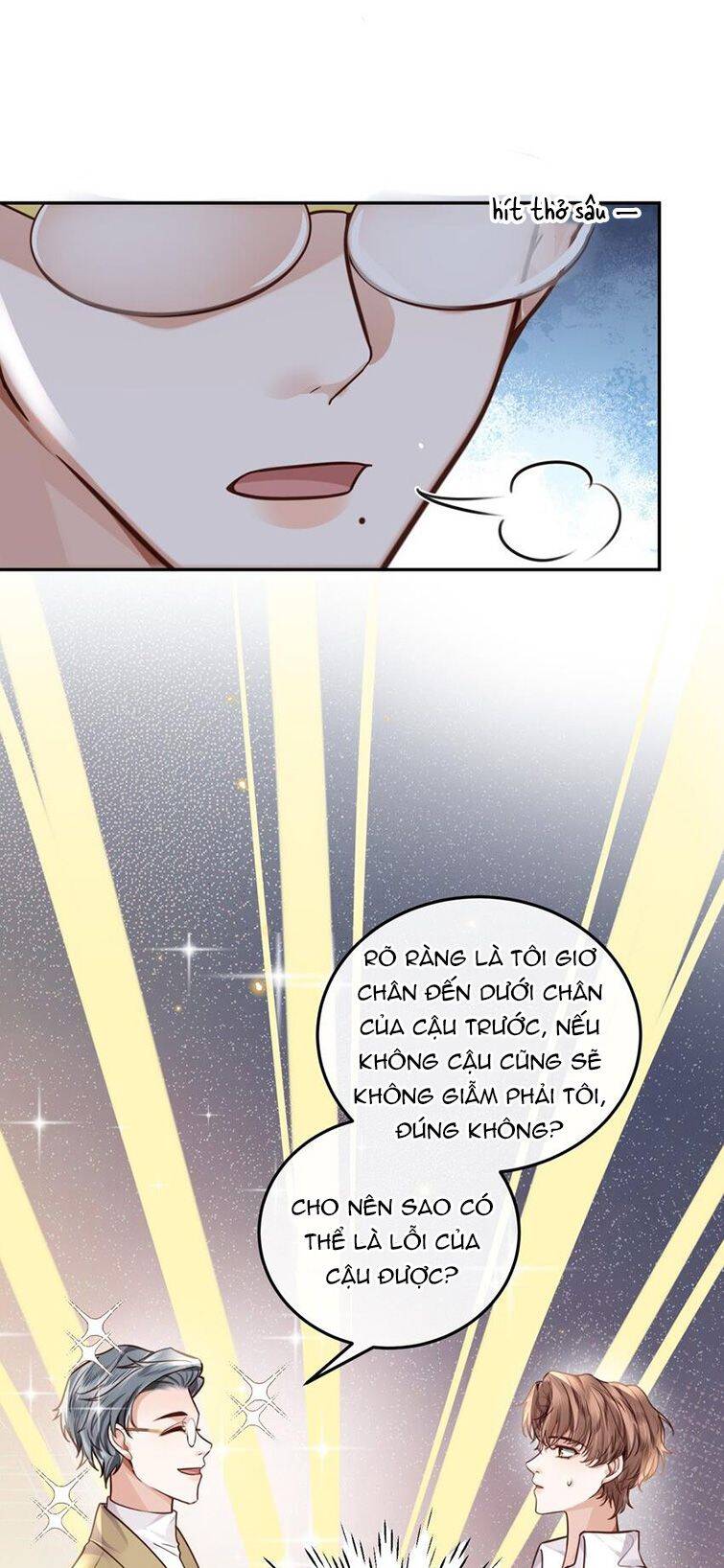 Tổng Tài Định Chế Tư Nhân Chapter  19 - 51