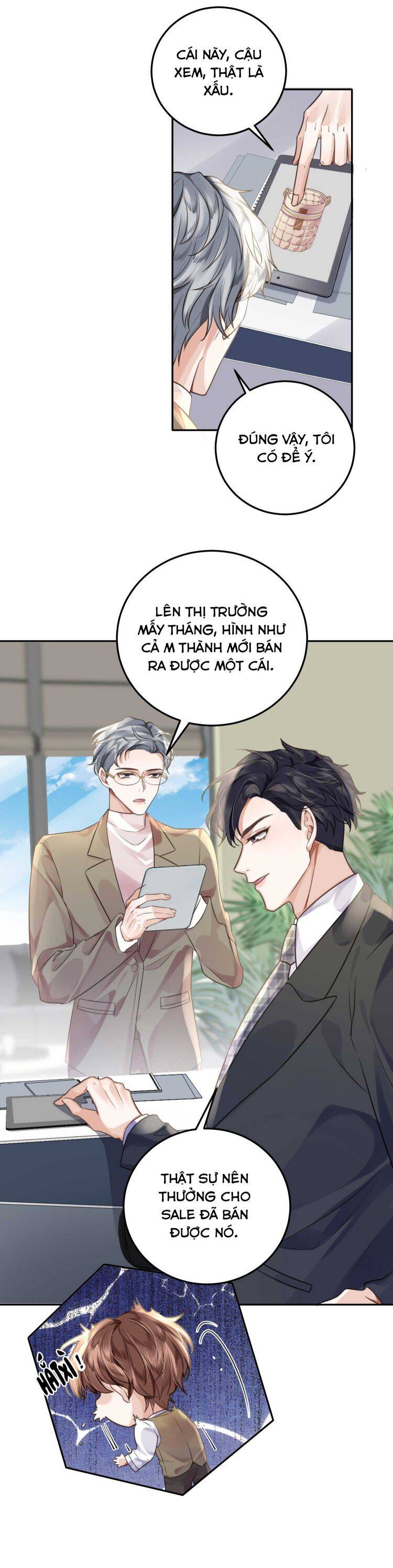 Tổng Tài Định Chế Tư Nhân Chapter 2 - 11
