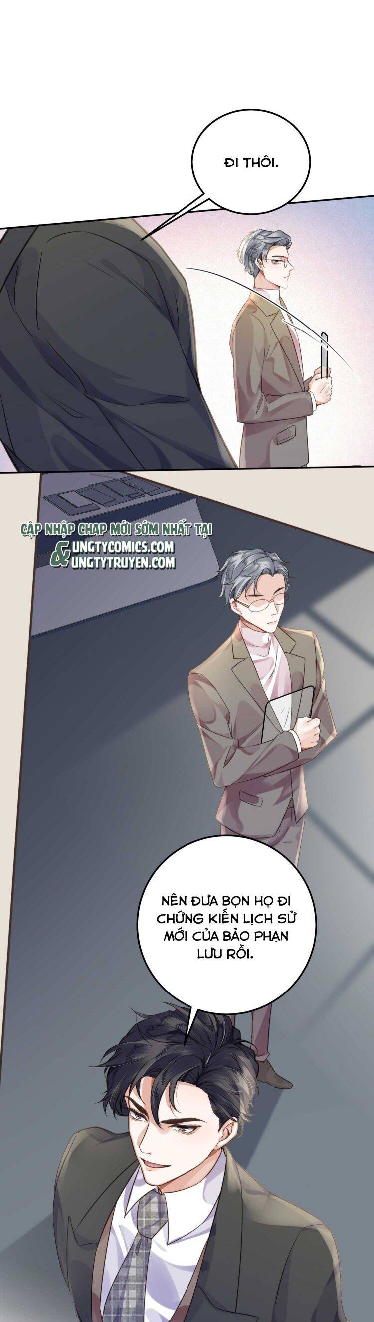 Tổng Tài Định Chế Tư Nhân Chapter  2 - 12