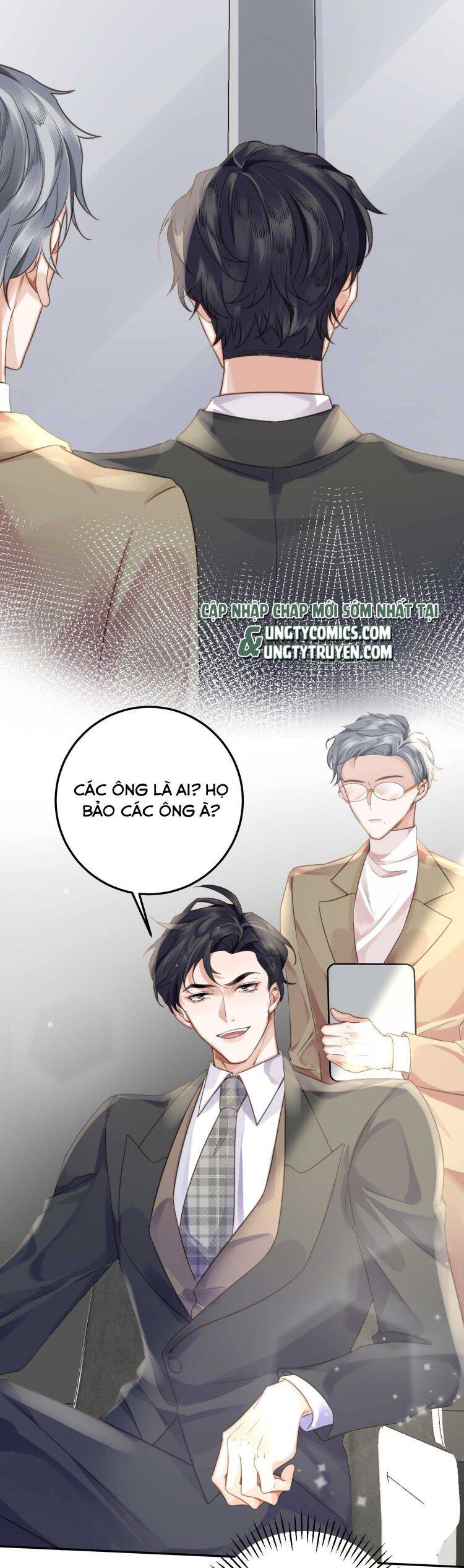 Tổng Tài Định Chế Tư Nhân Chapter  2 - 16