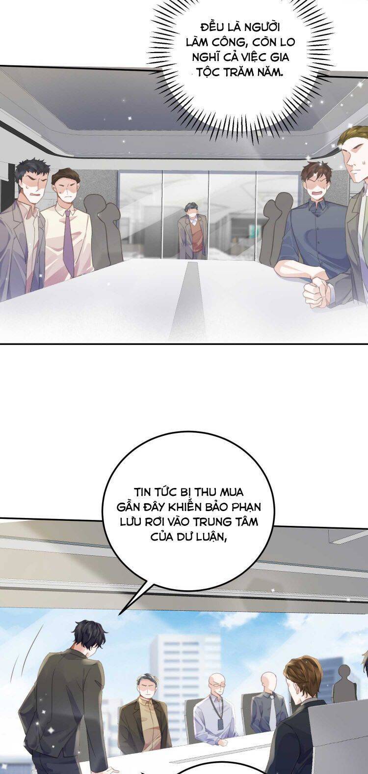Tổng Tài Định Chế Tư Nhân Chapter 2 - 17