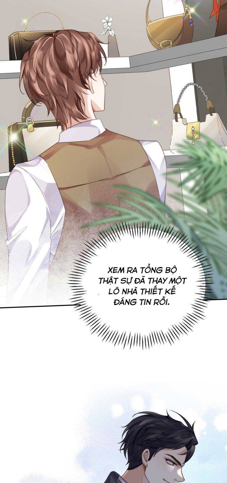 Tổng Tài Định Chế Tư Nhân Chapter 2 - 20