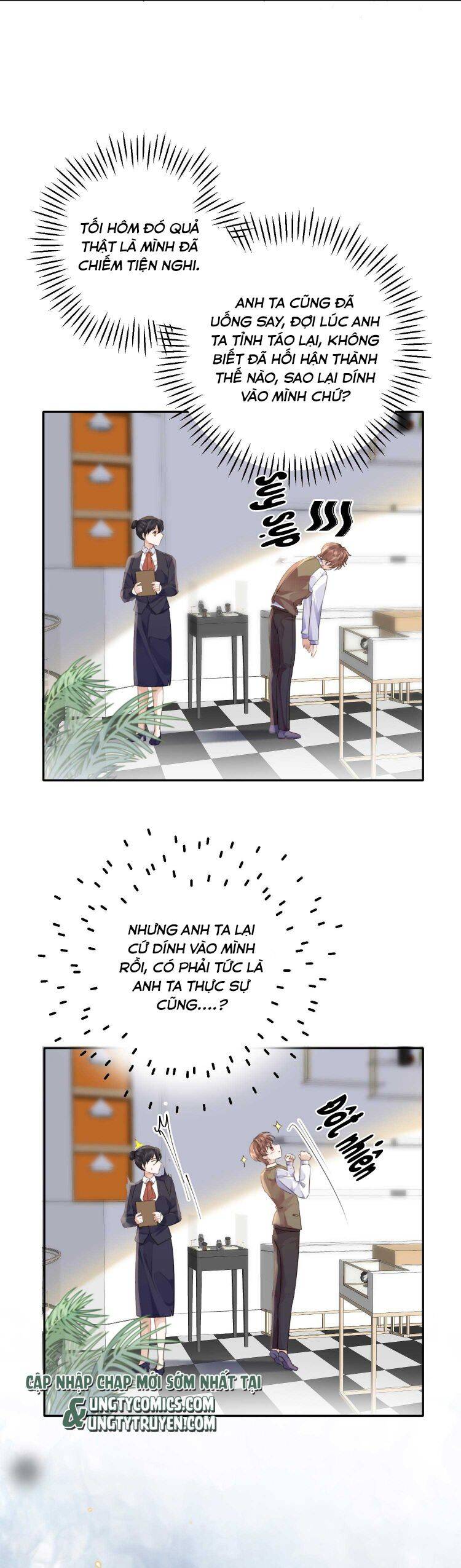 Tổng Tài Định Chế Tư Nhân Chapter  2 - 22