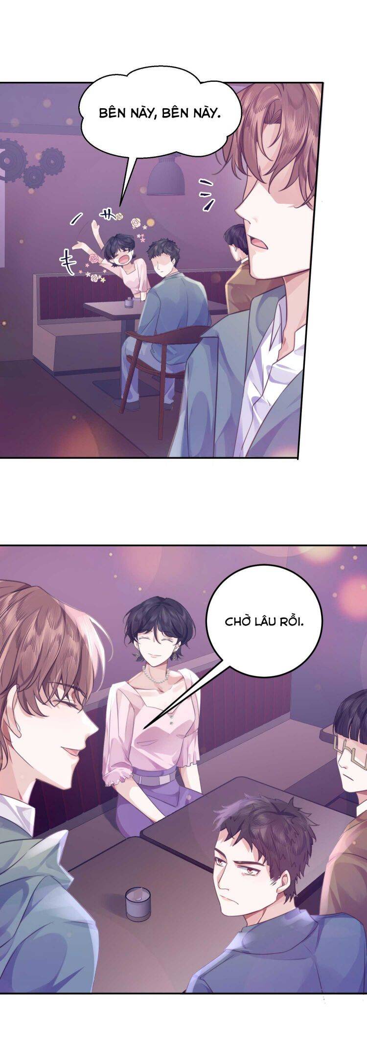 Tổng Tài Định Chế Tư Nhân Chapter  2 - 30