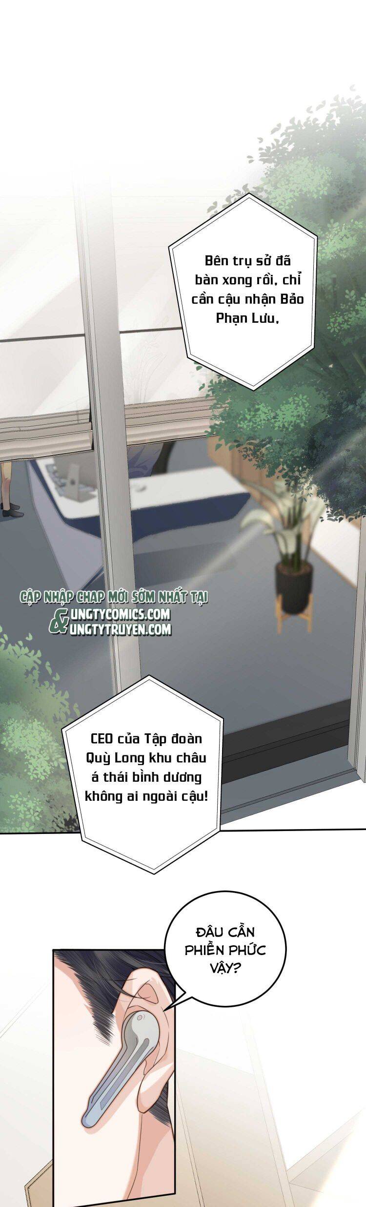 Tổng Tài Định Chế Tư Nhân Chapter 2 - 4