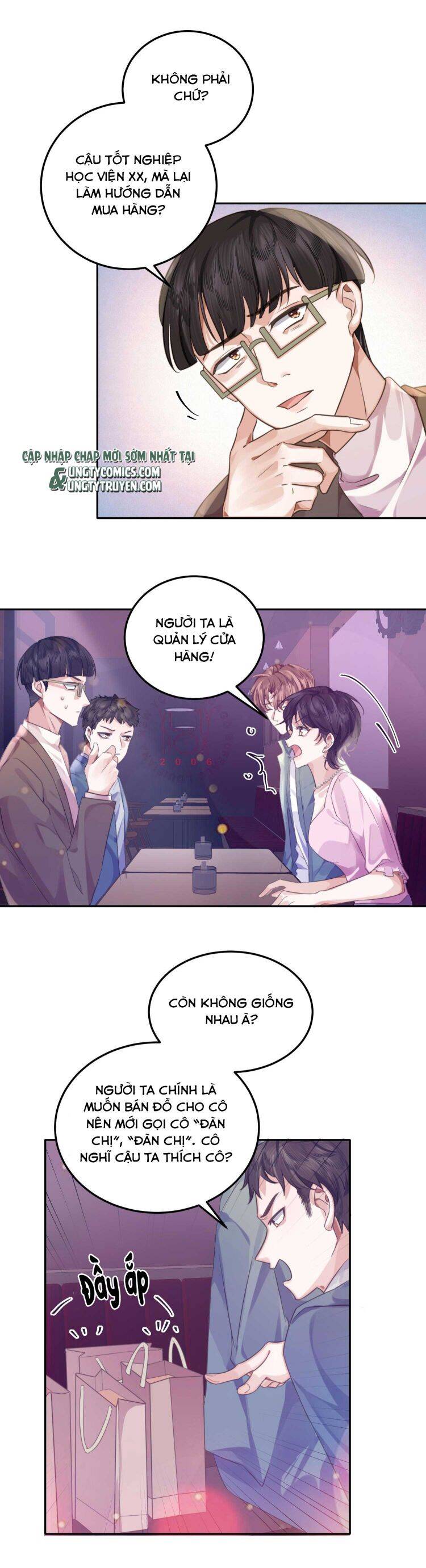 Tổng Tài Định Chế Tư Nhân Chapter  2 - 31