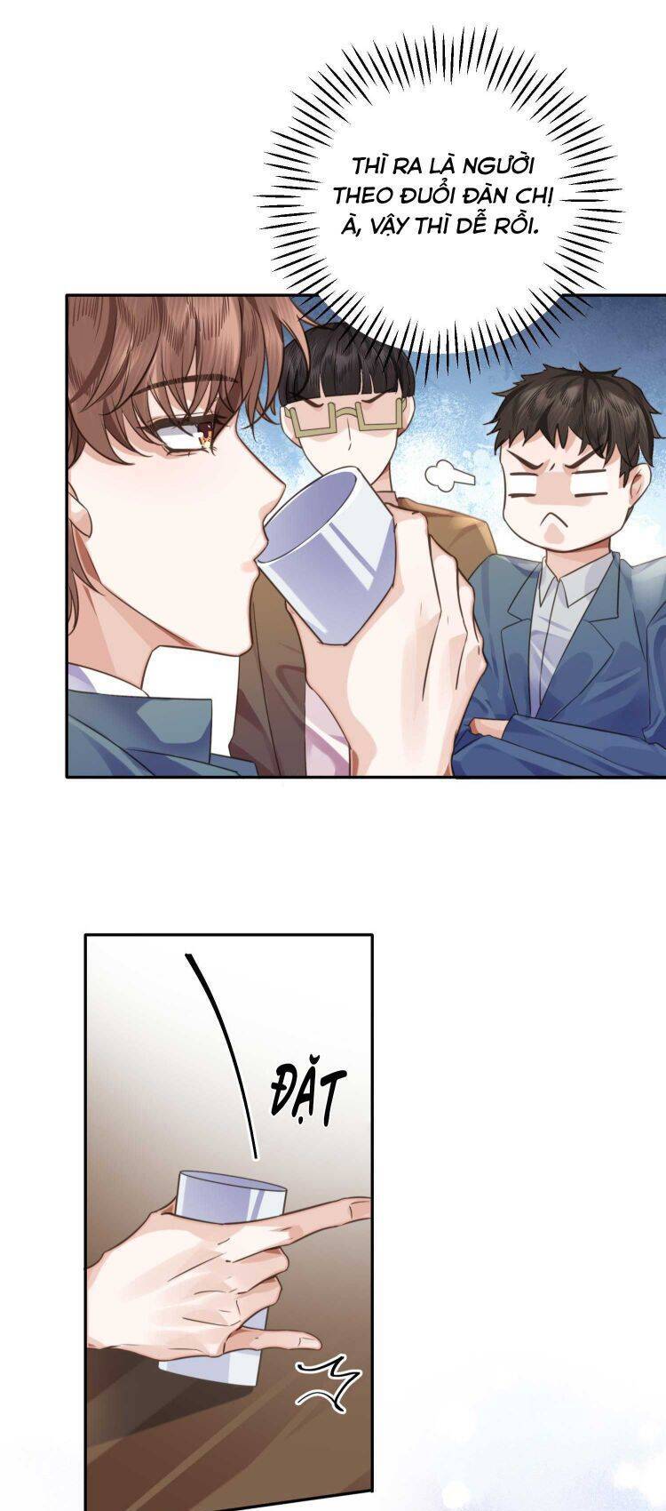 Tổng Tài Định Chế Tư Nhân Chapter  2 - 32