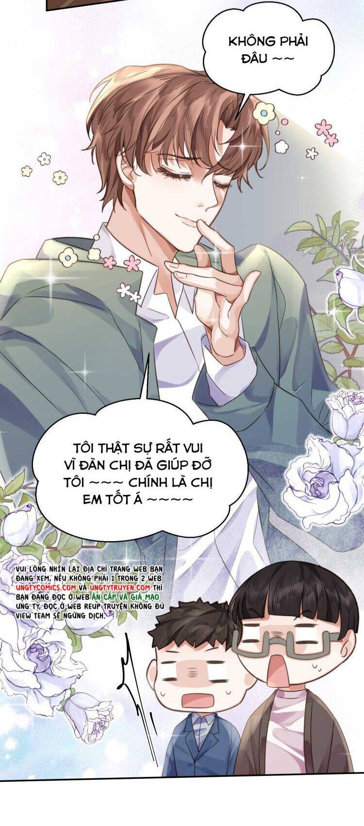 Tổng Tài Định Chế Tư Nhân Chapter  2 - 33