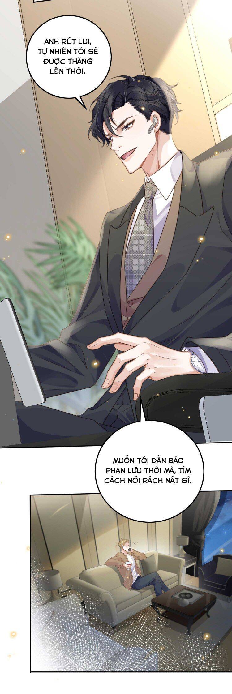 Tổng Tài Định Chế Tư Nhân Chapter  2 - 5