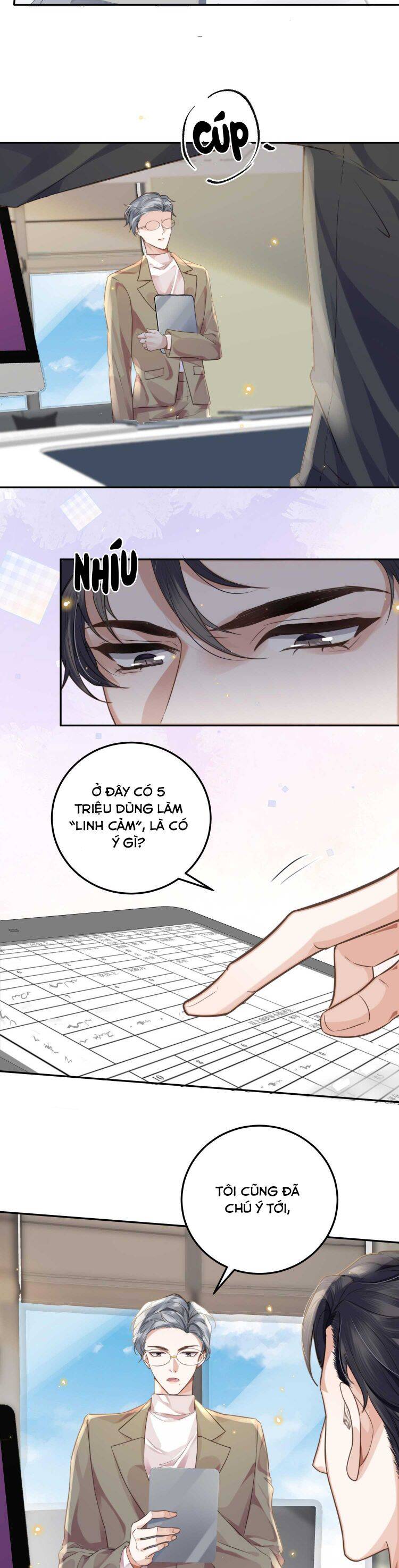 Tổng Tài Định Chế Tư Nhân Chapter  2 - 7