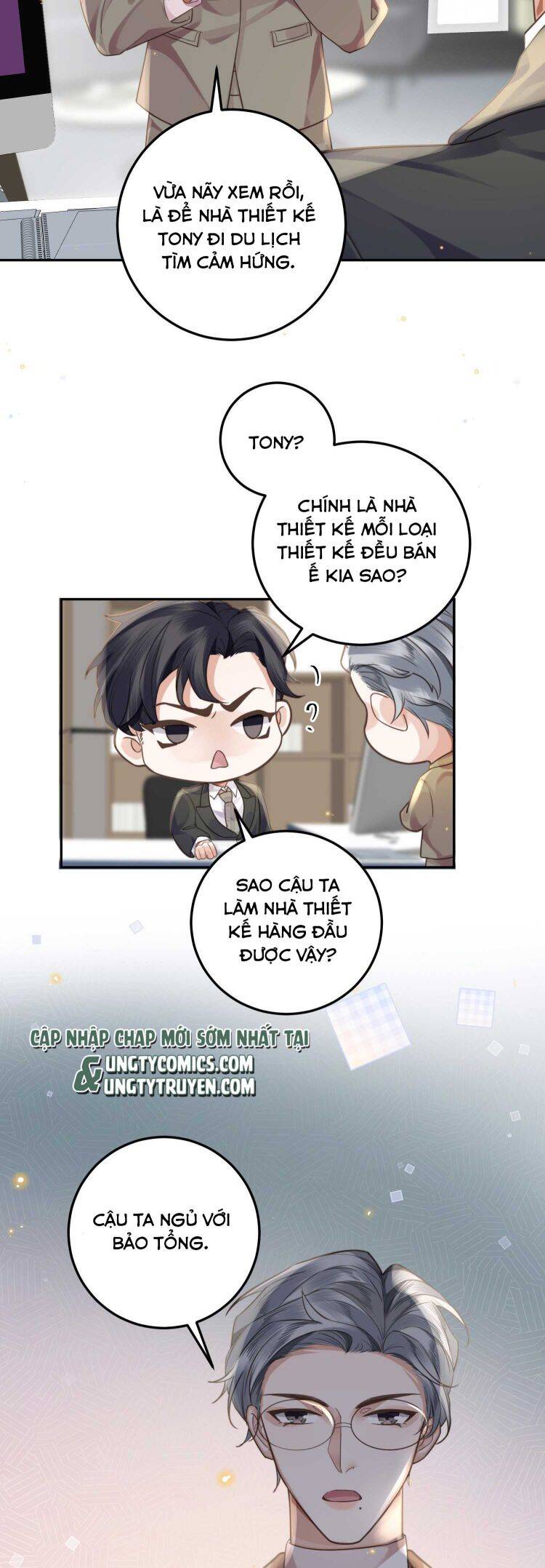 Tổng Tài Định Chế Tư Nhân Chapter  2 - 8