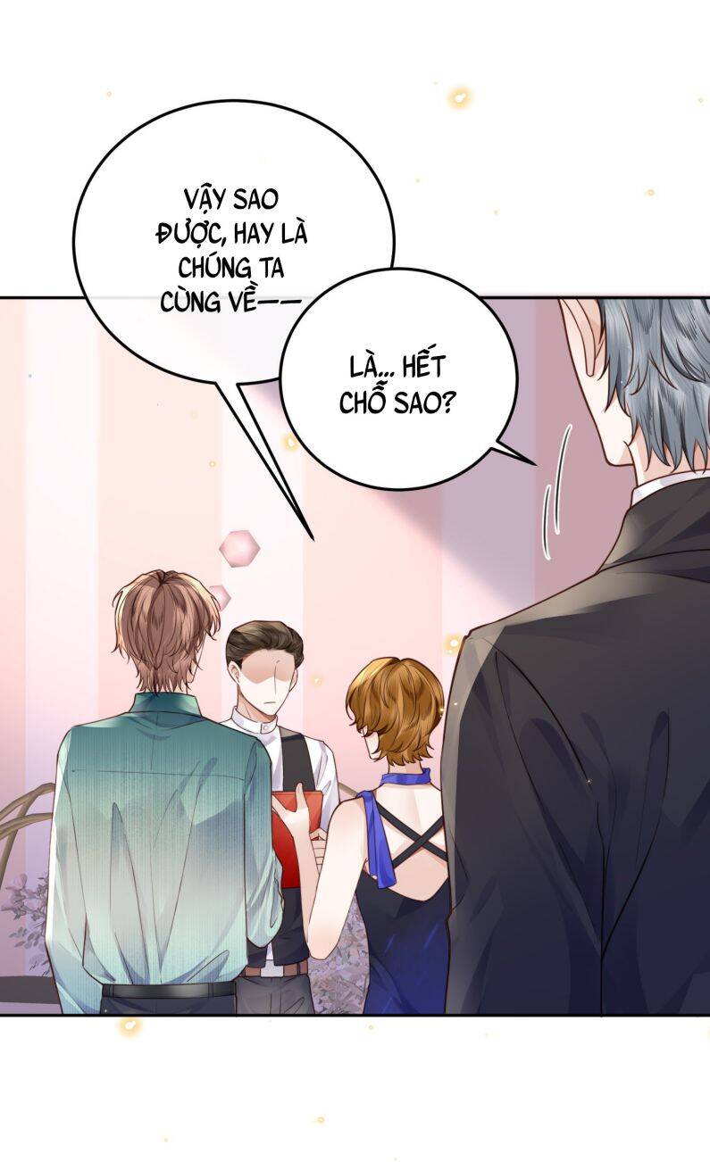 Tổng Tài Định Chế Tư Nhân Chapter  20 - 12