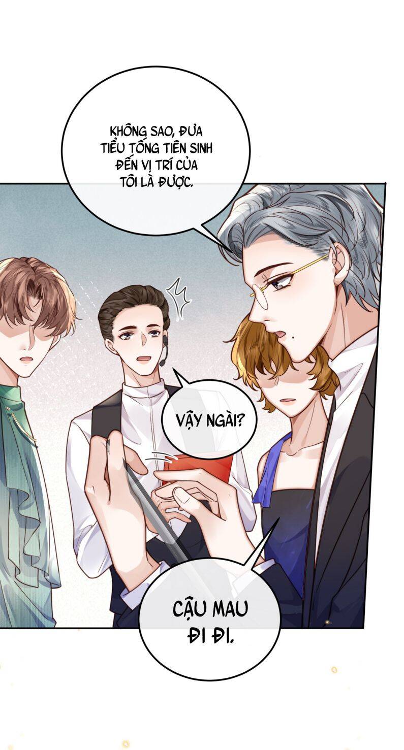 Tổng Tài Định Chế Tư Nhân Chapter  20 - 14