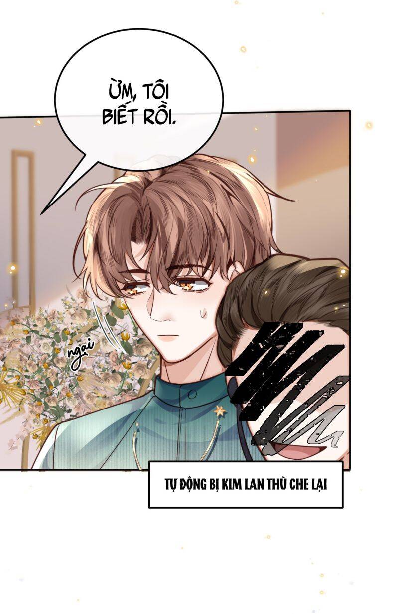 Tổng Tài Định Chế Tư Nhân Chapter  20 - 21