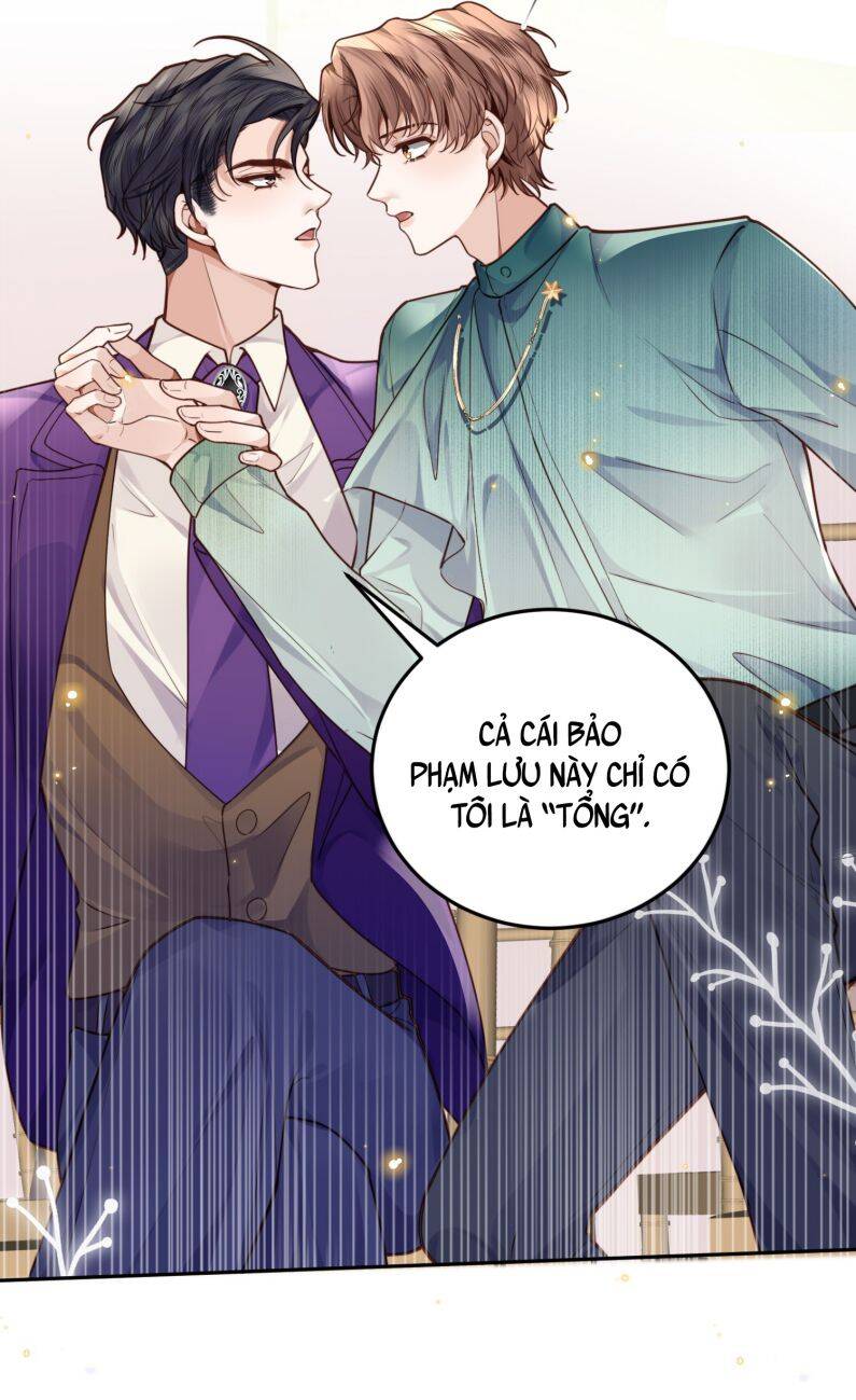Tổng Tài Định Chế Tư Nhân Chapter  20 - 24