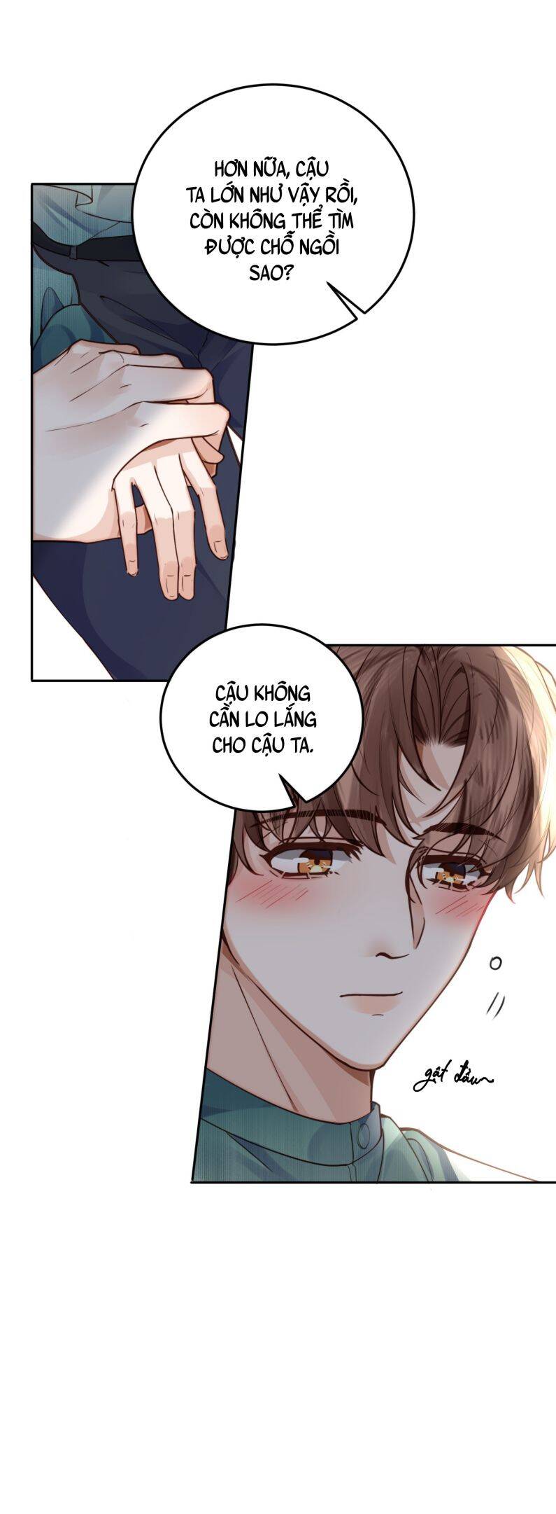 Tổng Tài Định Chế Tư Nhân Chapter  20 - 25