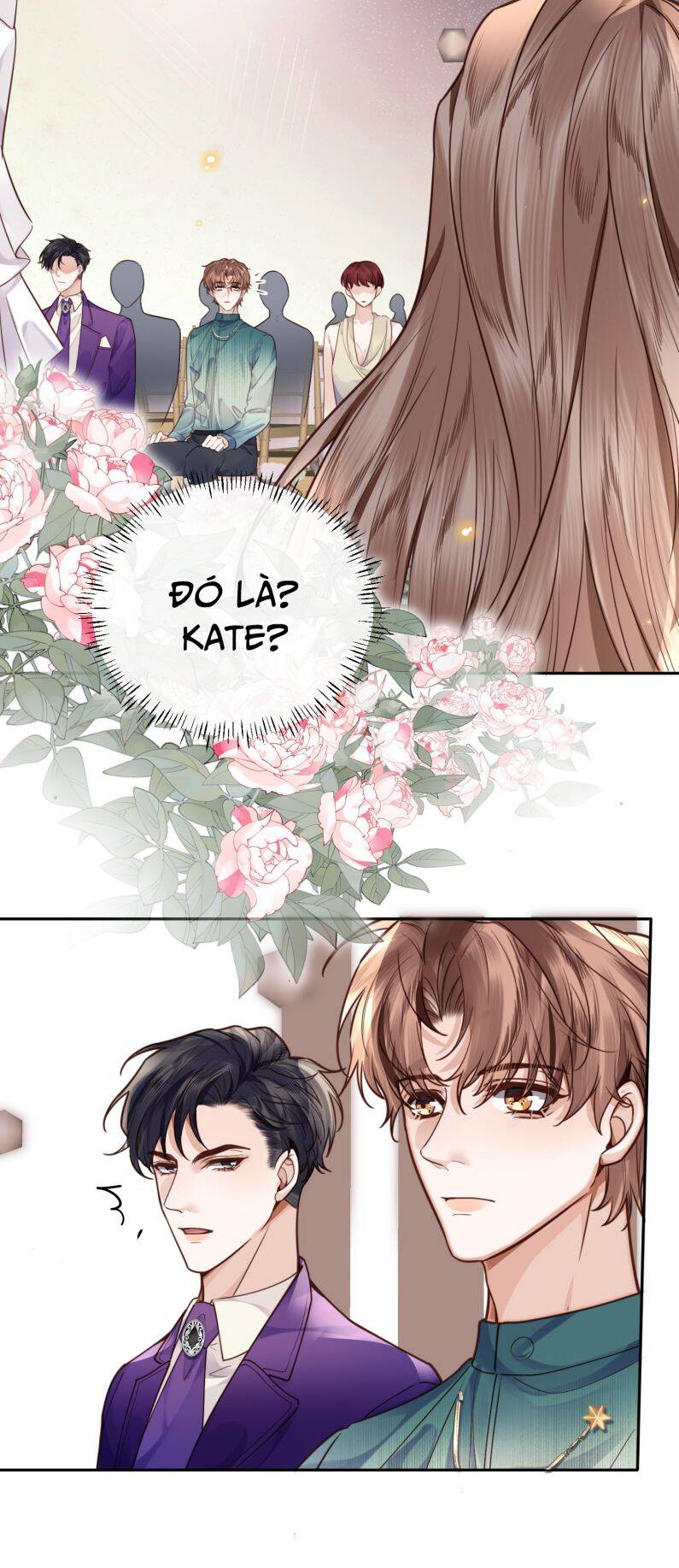 Tổng Tài Định Chế Tư Nhân Chapter  20 - 27