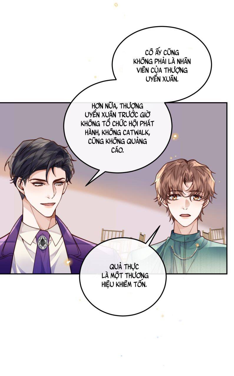 Tổng Tài Định Chế Tư Nhân Chapter  20 - 34