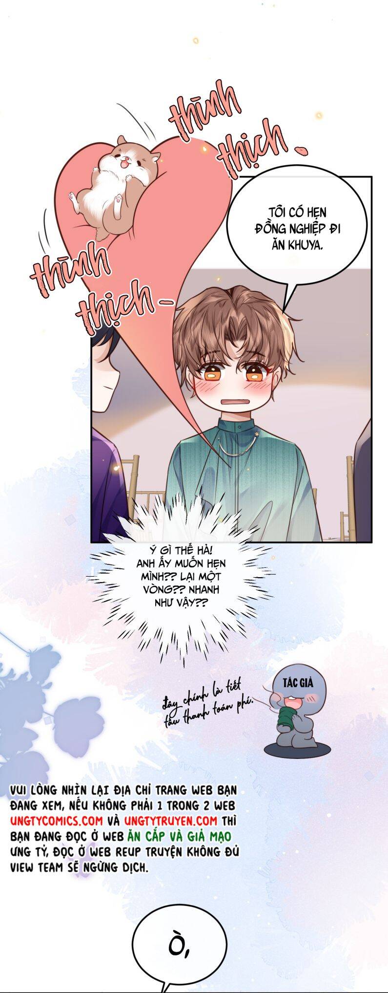 Tổng Tài Định Chế Tư Nhân Chapter  20 - 41