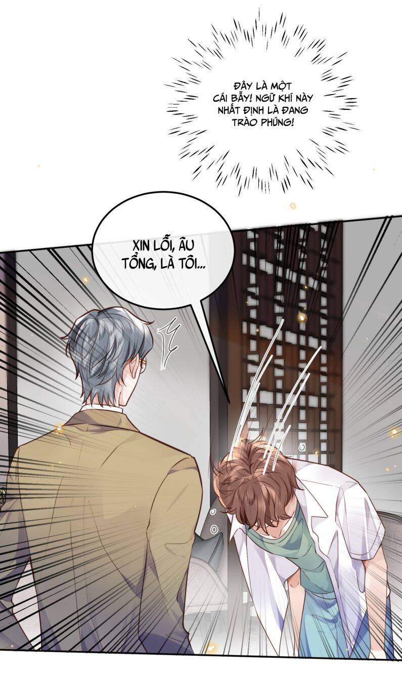 Tổng Tài Định Chế Tư Nhân Chapter  20 - 6