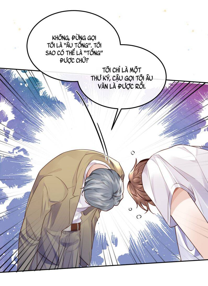 Tổng Tài Định Chế Tư Nhân Chapter  20 - 7