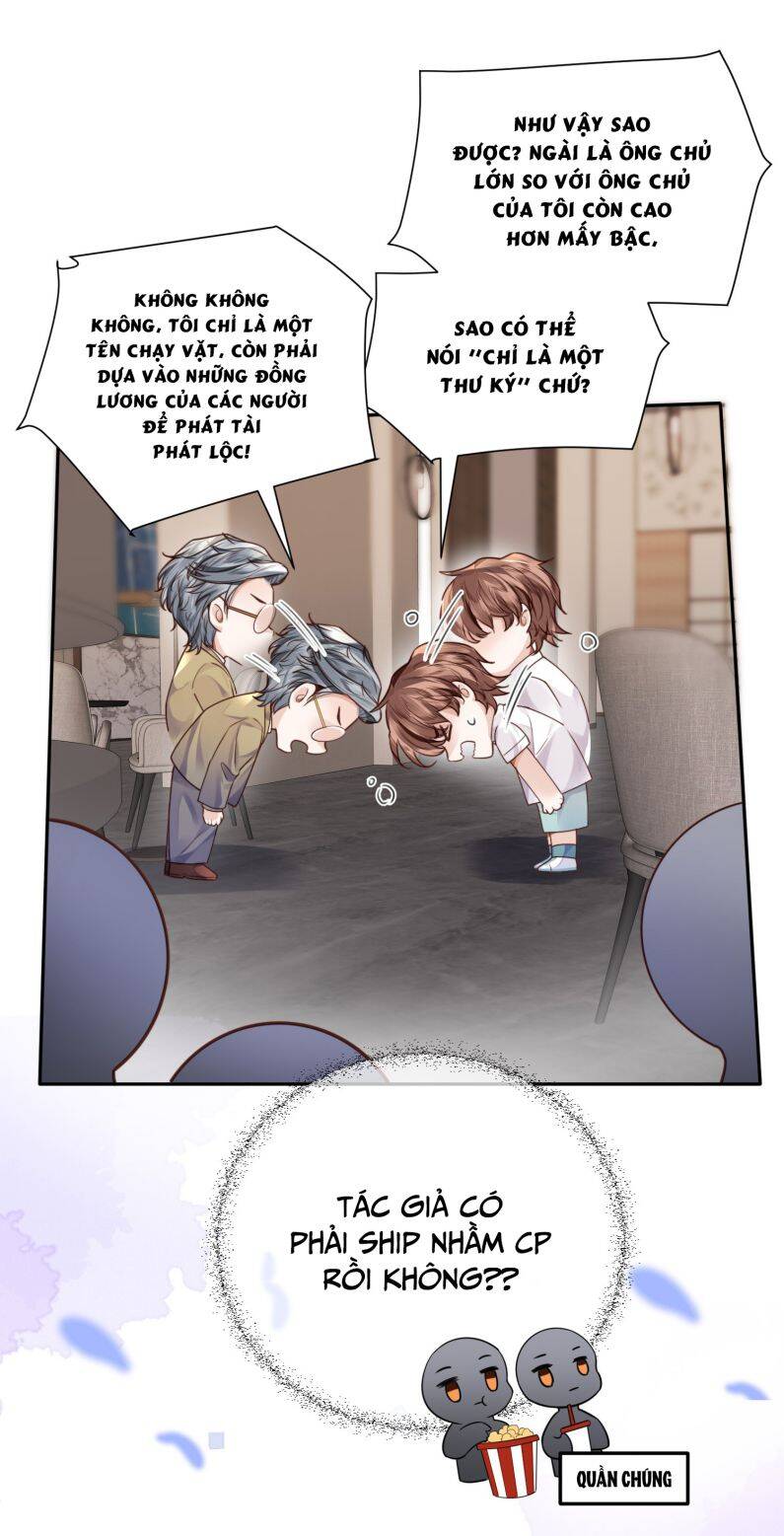 Tổng Tài Định Chế Tư Nhân Chapter  20 - 8