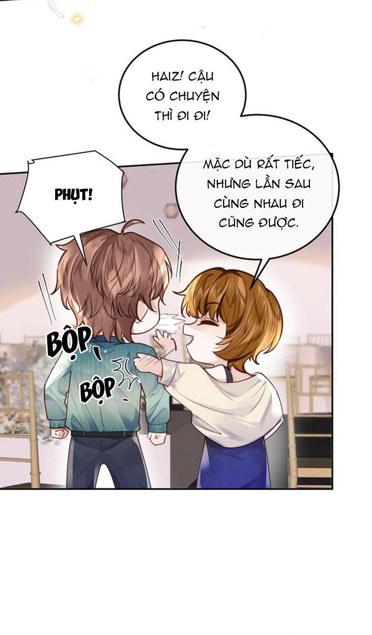 Tổng Tài Định Chế Tư Nhân Chapter  21 - 25