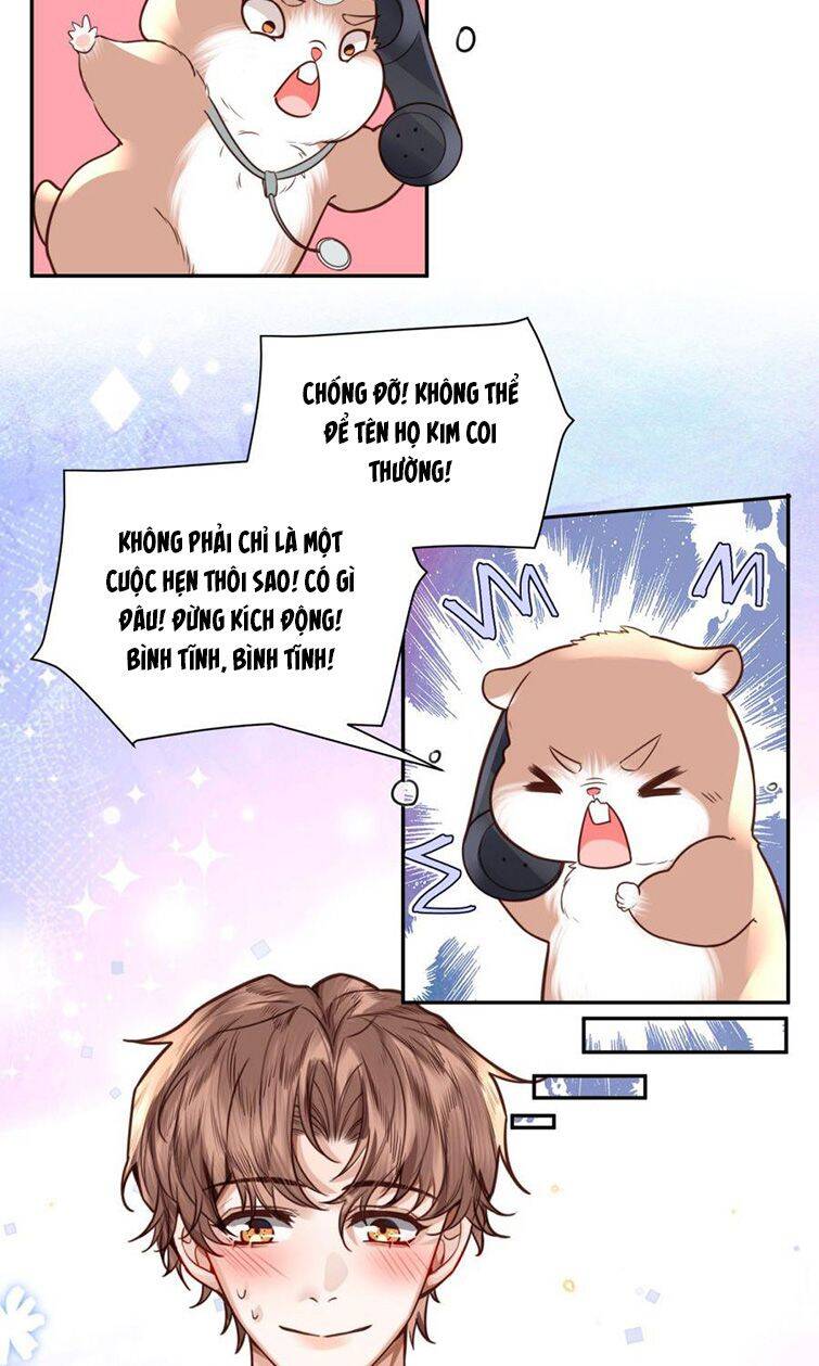 Tổng Tài Định Chế Tư Nhân Chapter  21 - 5