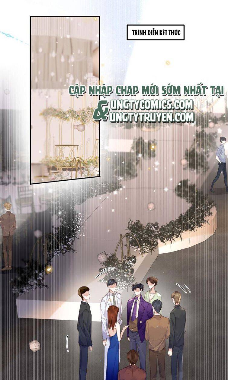 Tổng Tài Định Chế Tư Nhân Chapter 21 - 8