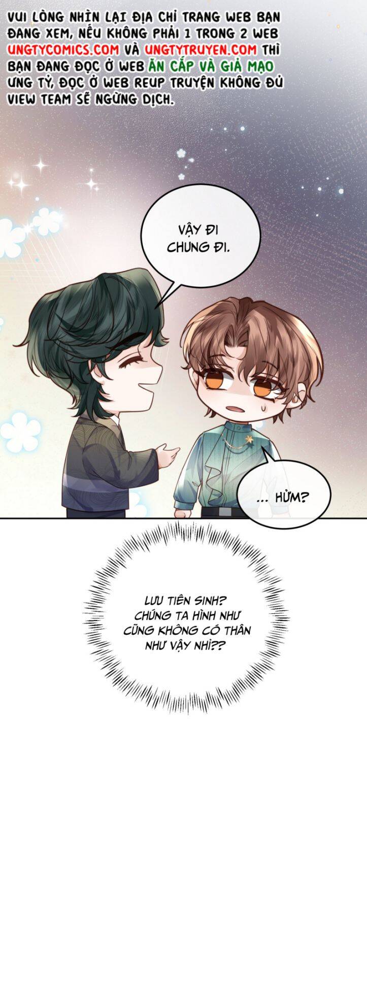 Tổng Tài Định Chế Tư Nhân Chapter  22 - 12