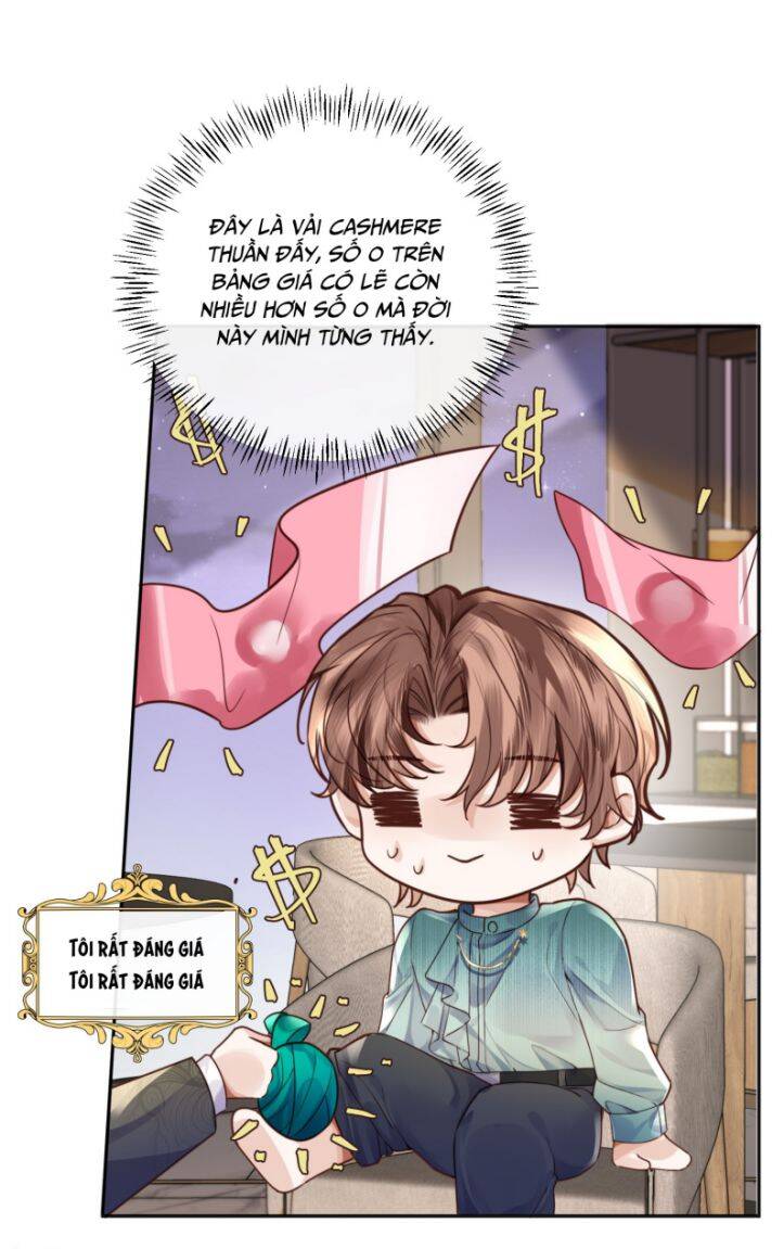 Tổng Tài Định Chế Tư Nhân Chapter  22 - 16