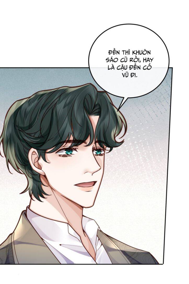 Tổng Tài Định Chế Tư Nhân Chapter  22 - 18