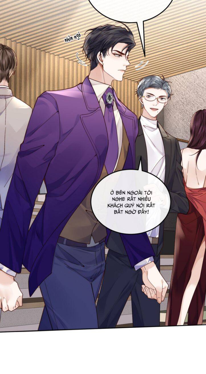 Tổng Tài Định Chế Tư Nhân Chapter  22 - 25