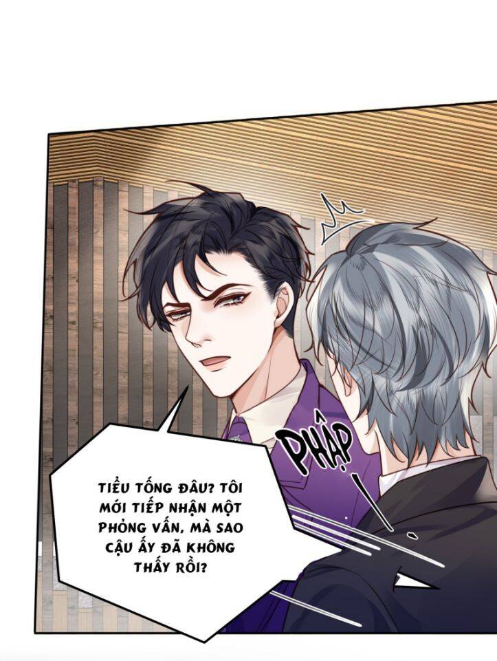 Tổng Tài Định Chế Tư Nhân Chapter  22 - 26