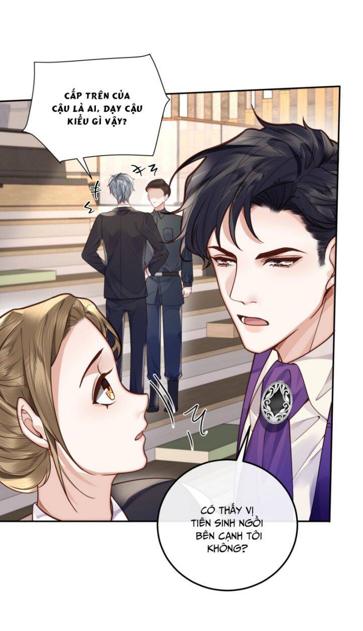 Tổng Tài Định Chế Tư Nhân Chapter  22 - 33