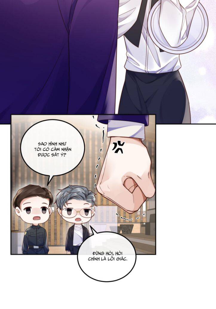 Tổng Tài Định Chế Tư Nhân Chapter  22 - 36