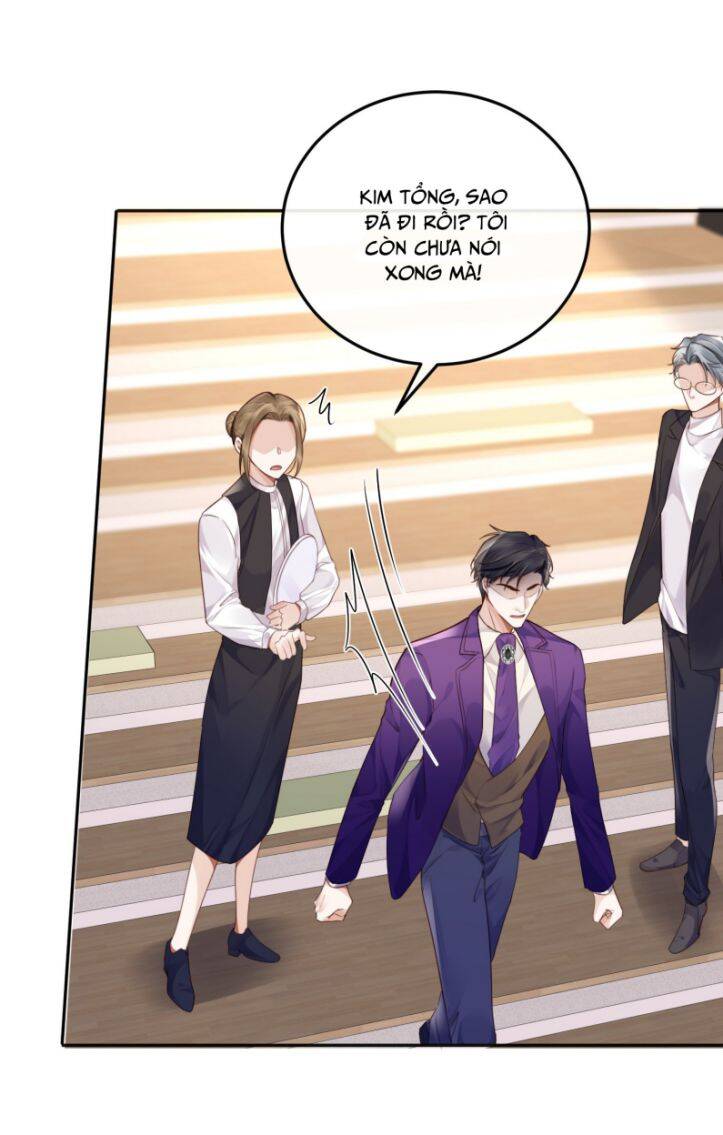 Tổng Tài Định Chế Tư Nhân Chapter  22 - 37