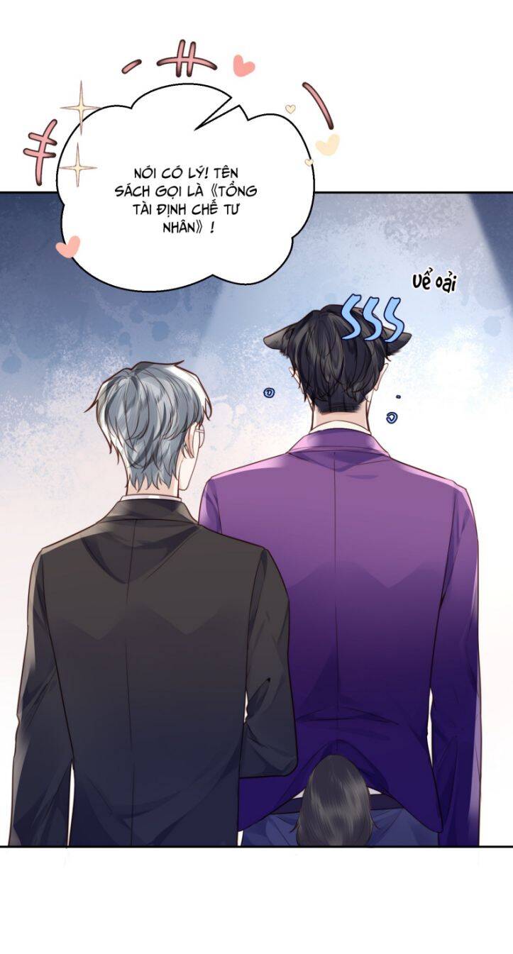 Tổng Tài Định Chế Tư Nhân Chapter  22 - 39