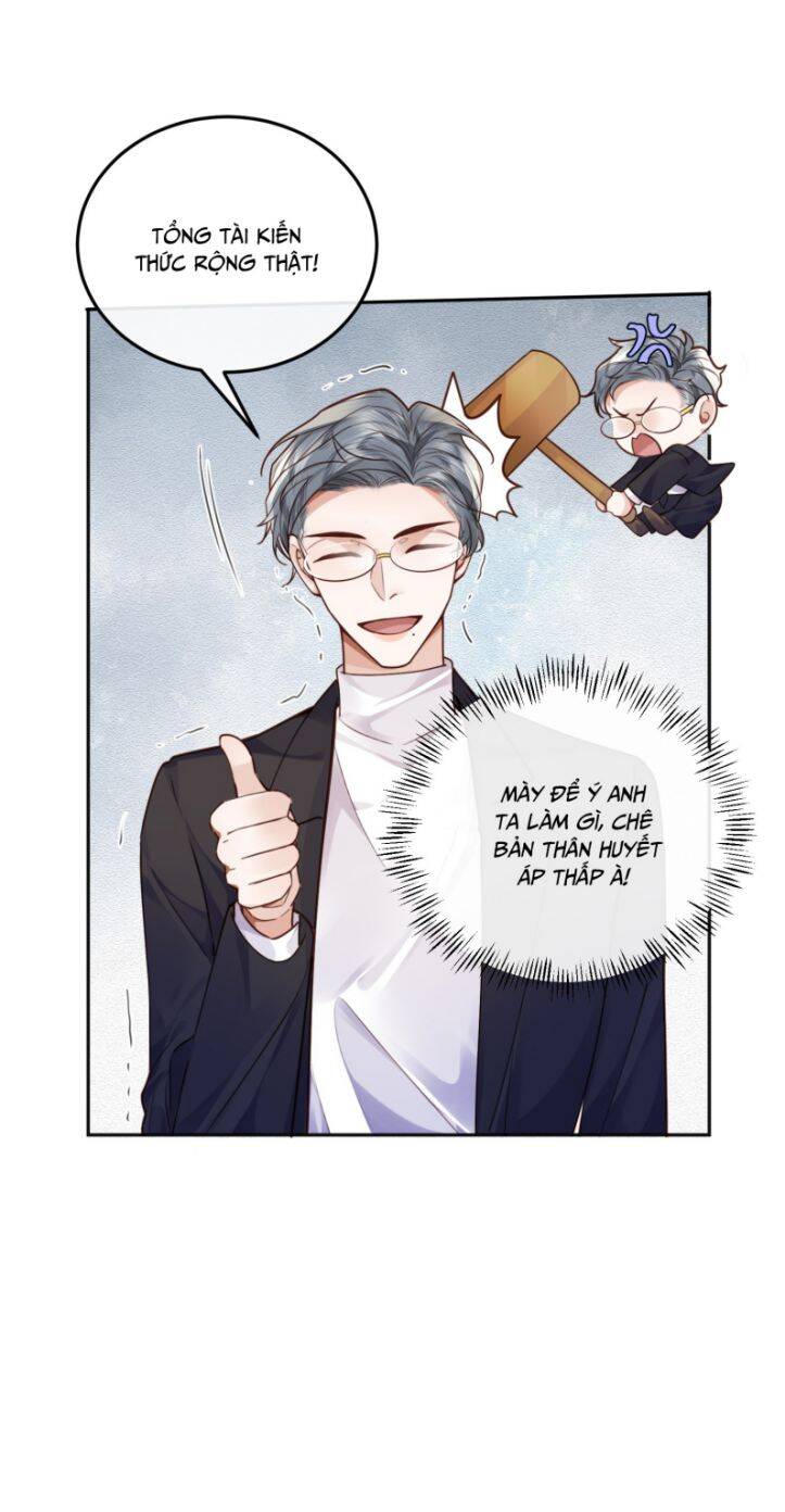 Tổng Tài Định Chế Tư Nhân Chapter  22 - 43