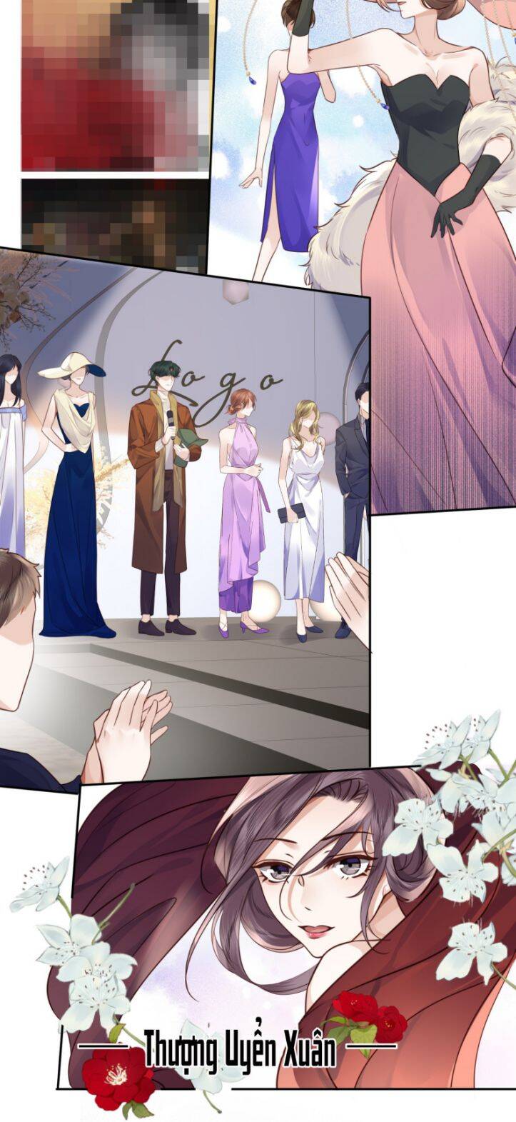 Tổng Tài Định Chế Tư Nhân Chapter  22 - 46