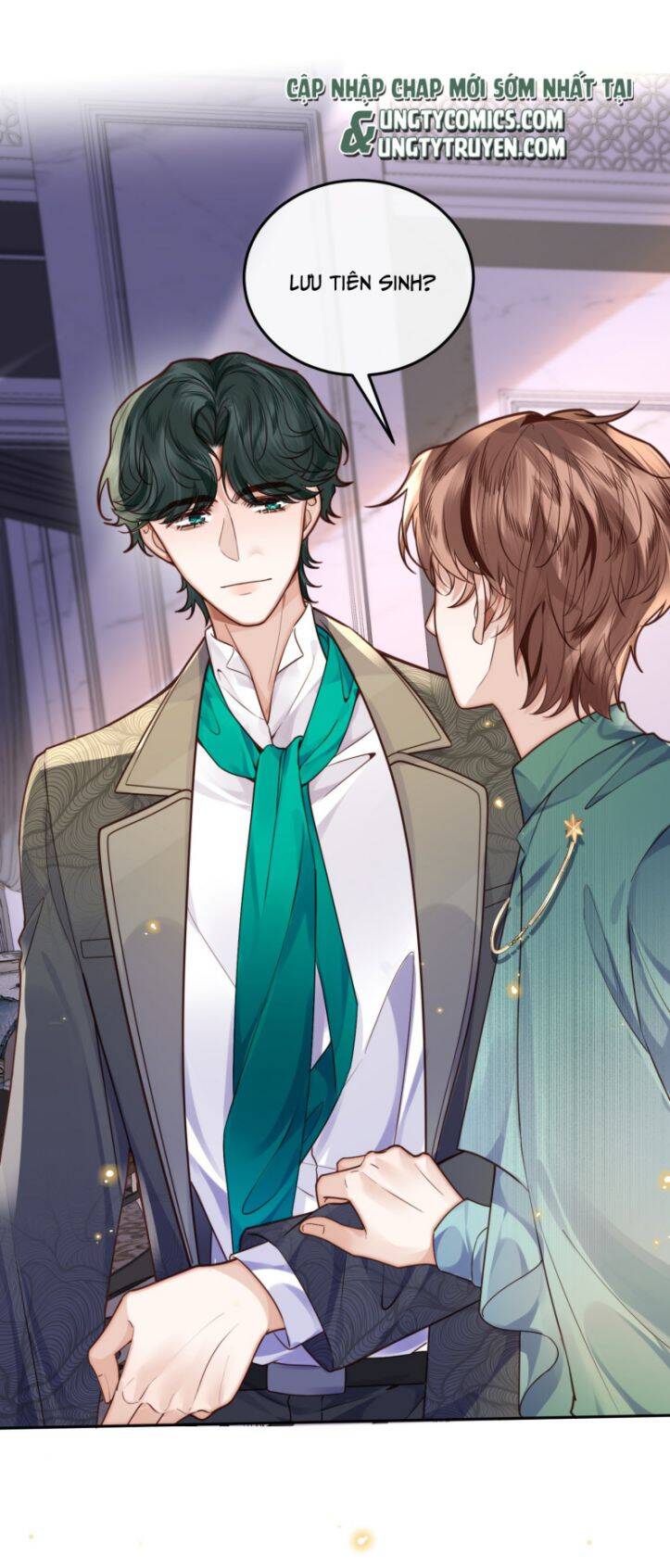 Tổng Tài Định Chế Tư Nhân Chapter  22 - 9