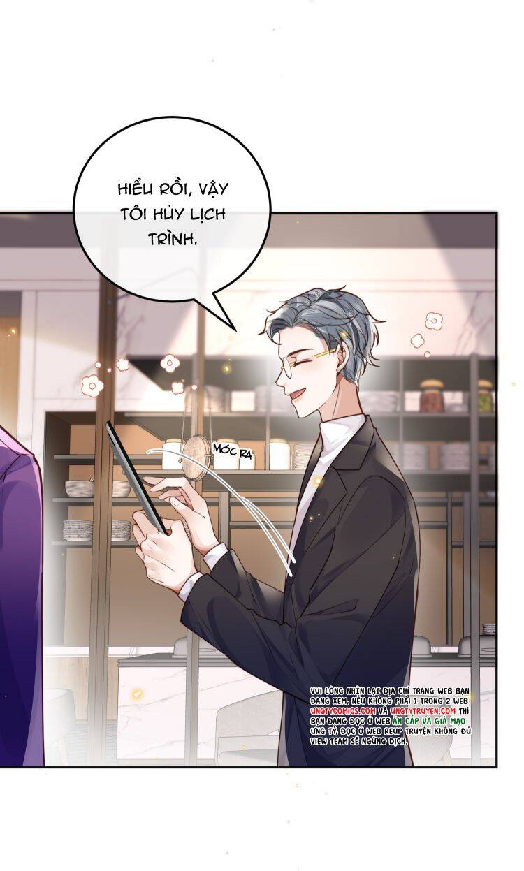 Tổng Tài Định Chế Tư Nhân Chapter  23 - 11