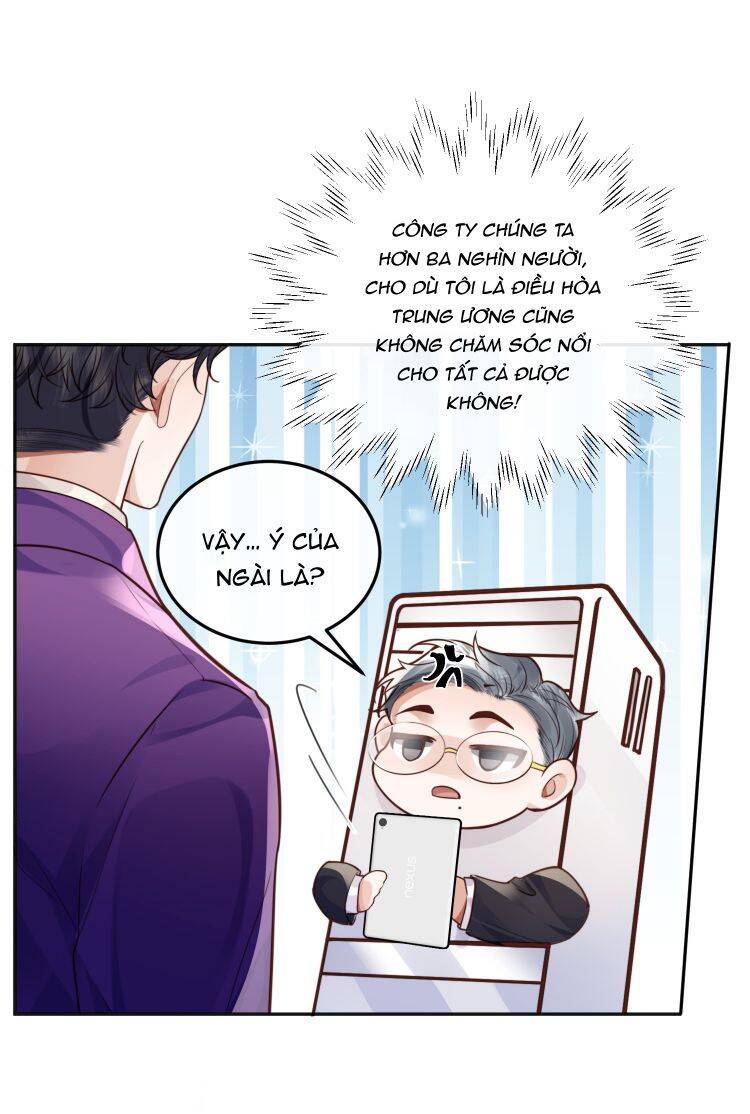 Tổng Tài Định Chế Tư Nhân Chapter  23 - 14