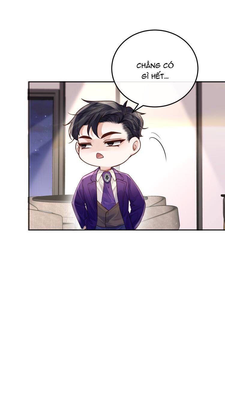 Tổng Tài Định Chế Tư Nhân Chapter  23 - 15