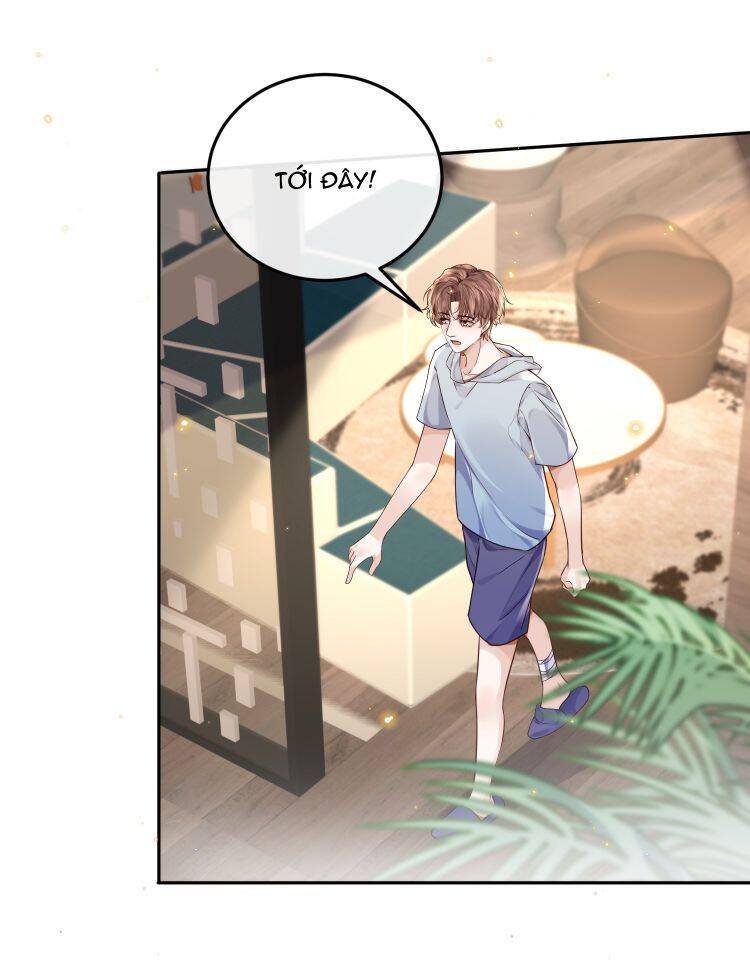 Tổng Tài Định Chế Tư Nhân Chapter  23 - 17