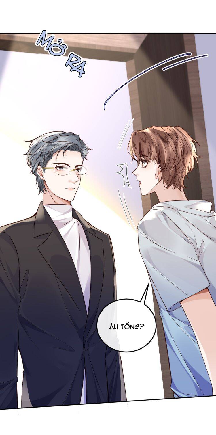 Tổng Tài Định Chế Tư Nhân Chapter  23 - 18