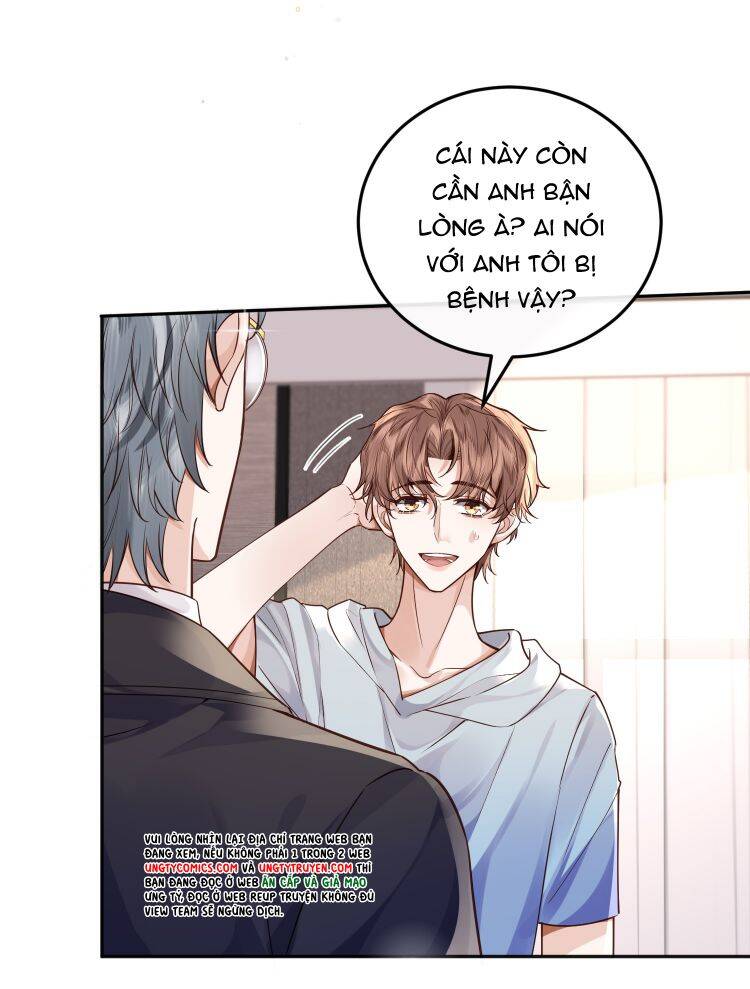 Tổng Tài Định Chế Tư Nhân Chapter  23 - 21